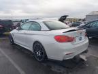 2016 BMW M4 M4 2DR DCT [COMPETITION PACK] for sale at Copart CHESTER