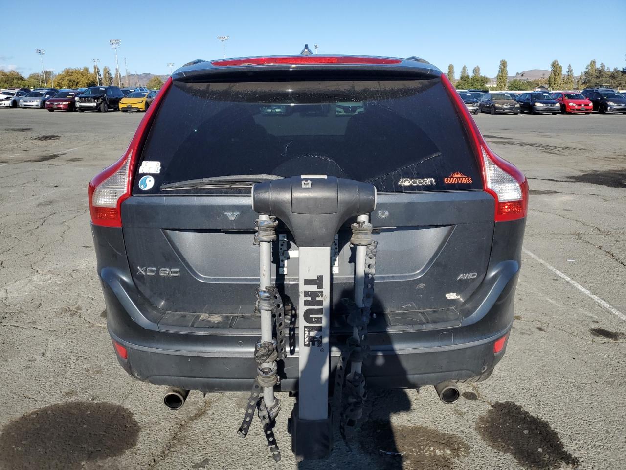 2012 Volvo Xc60 3.2 VIN: YV4940DZ4C2298434 Lot: 86178655