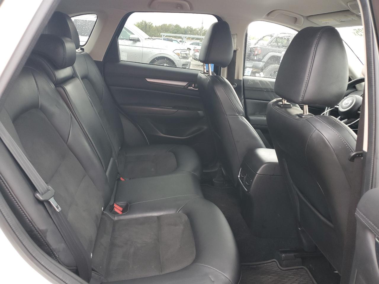 2018 Mazda Cx-5 Touring VIN: JM3KFBCM4J0460353 Lot: 84908625