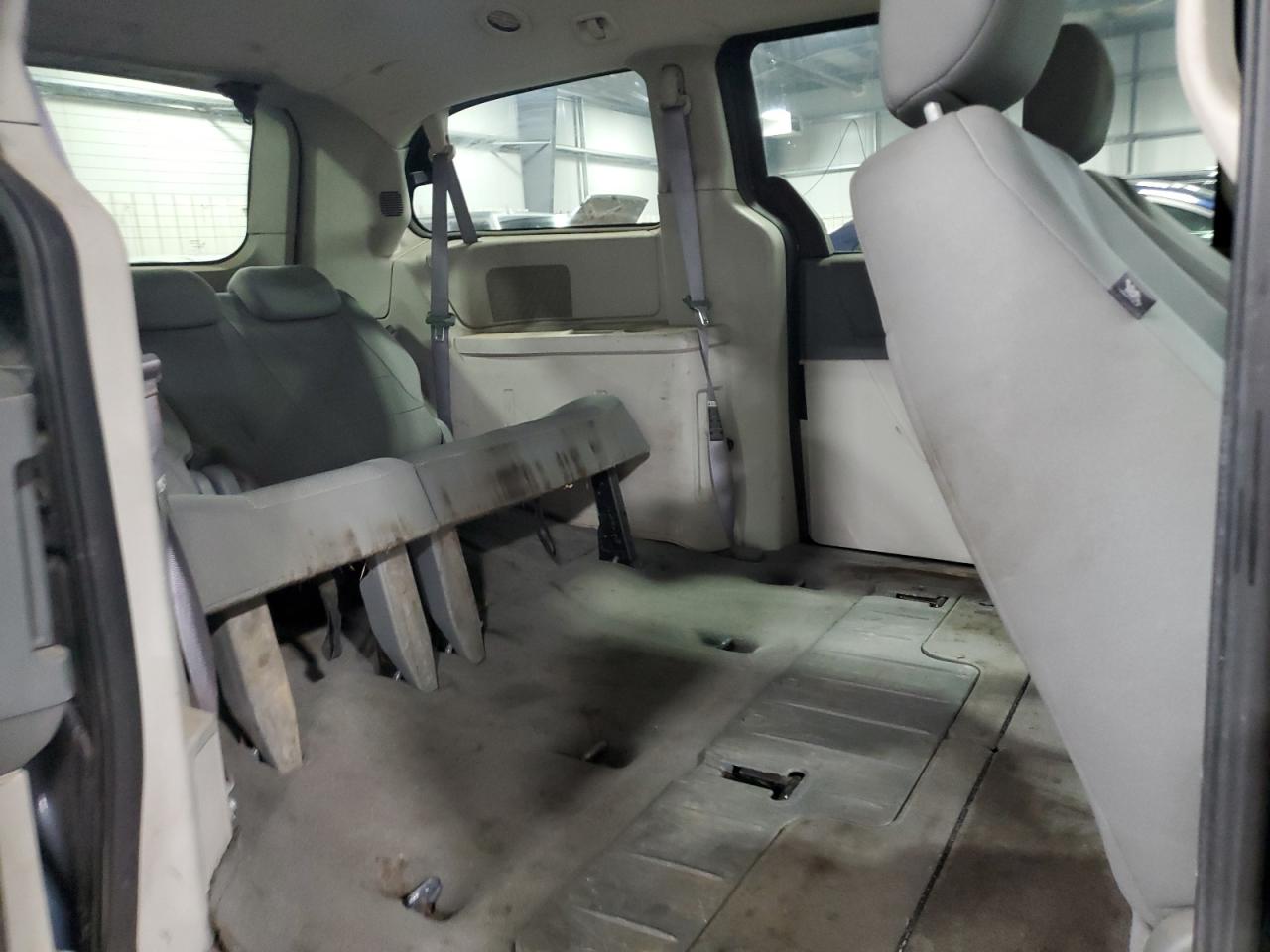 2008 Dodge Grand Caravan Se VIN: 2D8HN44H98R741682 Lot: 86120685