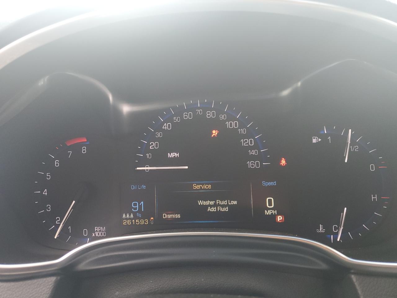 2013 Cadillac Srx Premium Collection VIN: 3GYFNJE32DS644144 Lot: 84993855