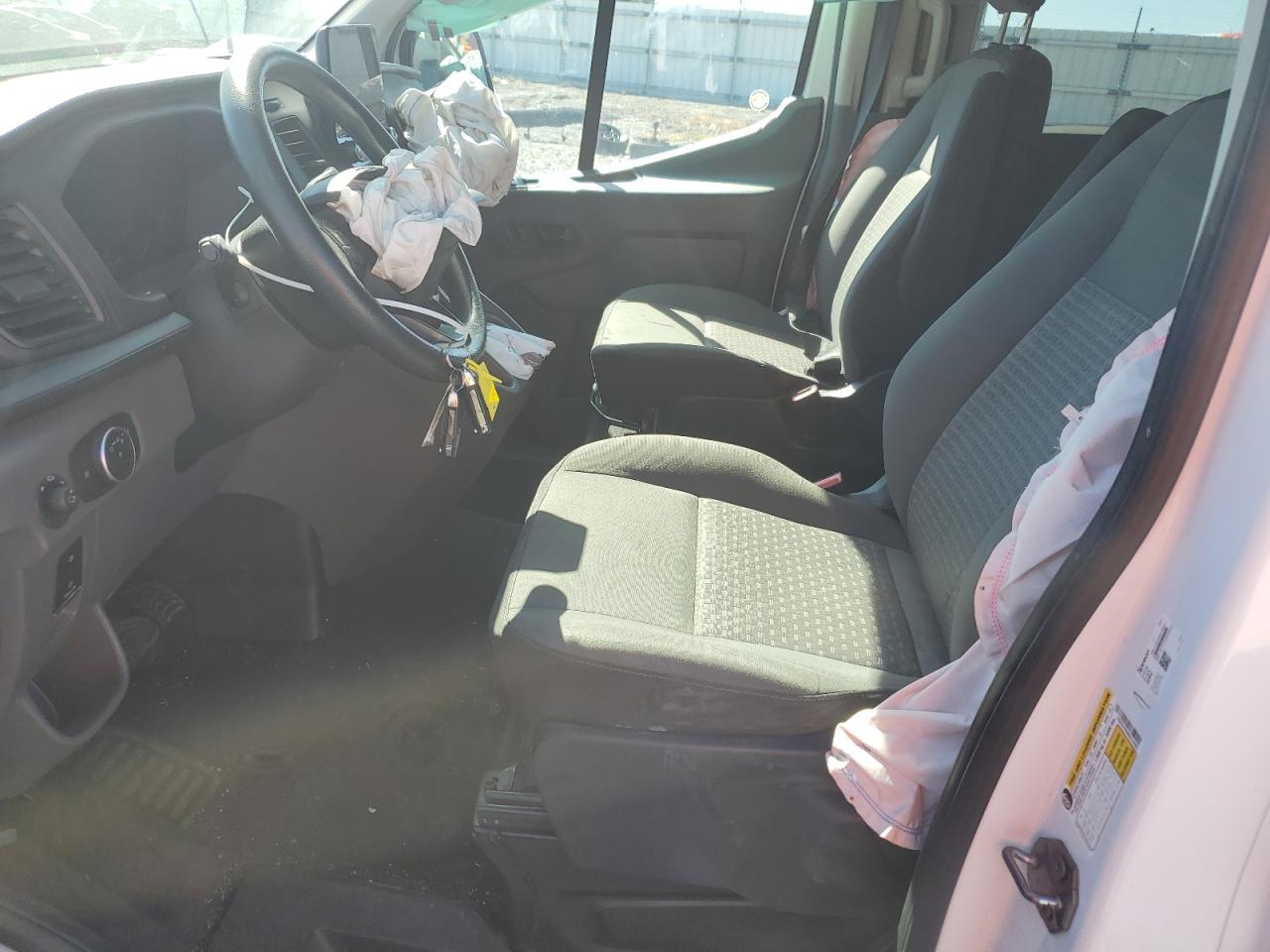 2021 Ford Transit T-350 VIN: 1FBAX2Y80MKA14596 Lot: 82626695