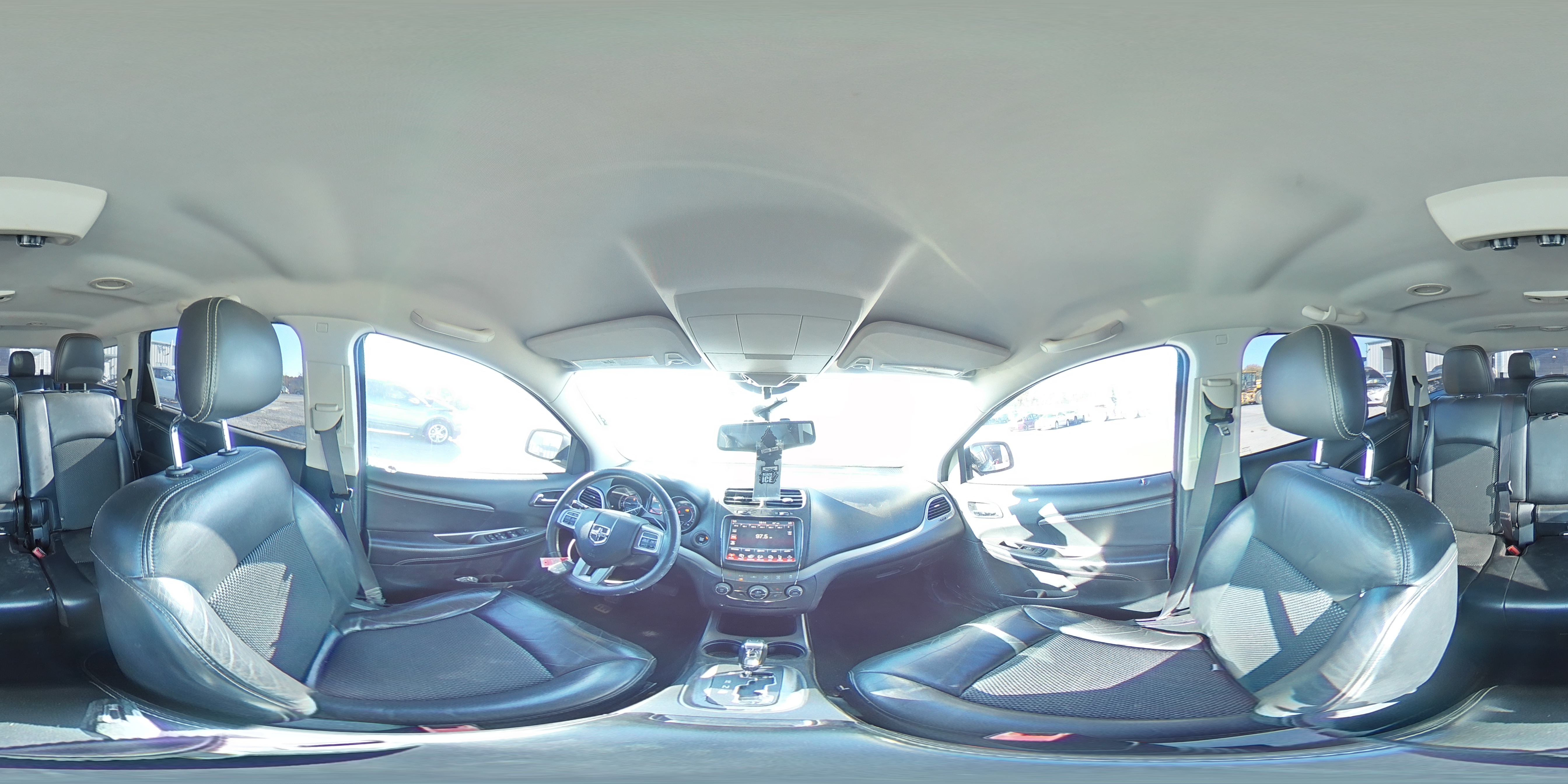 2017 Dodge Journey Crossroad VIN: 3C4PDCGG9HT501474 Lot: 82685915