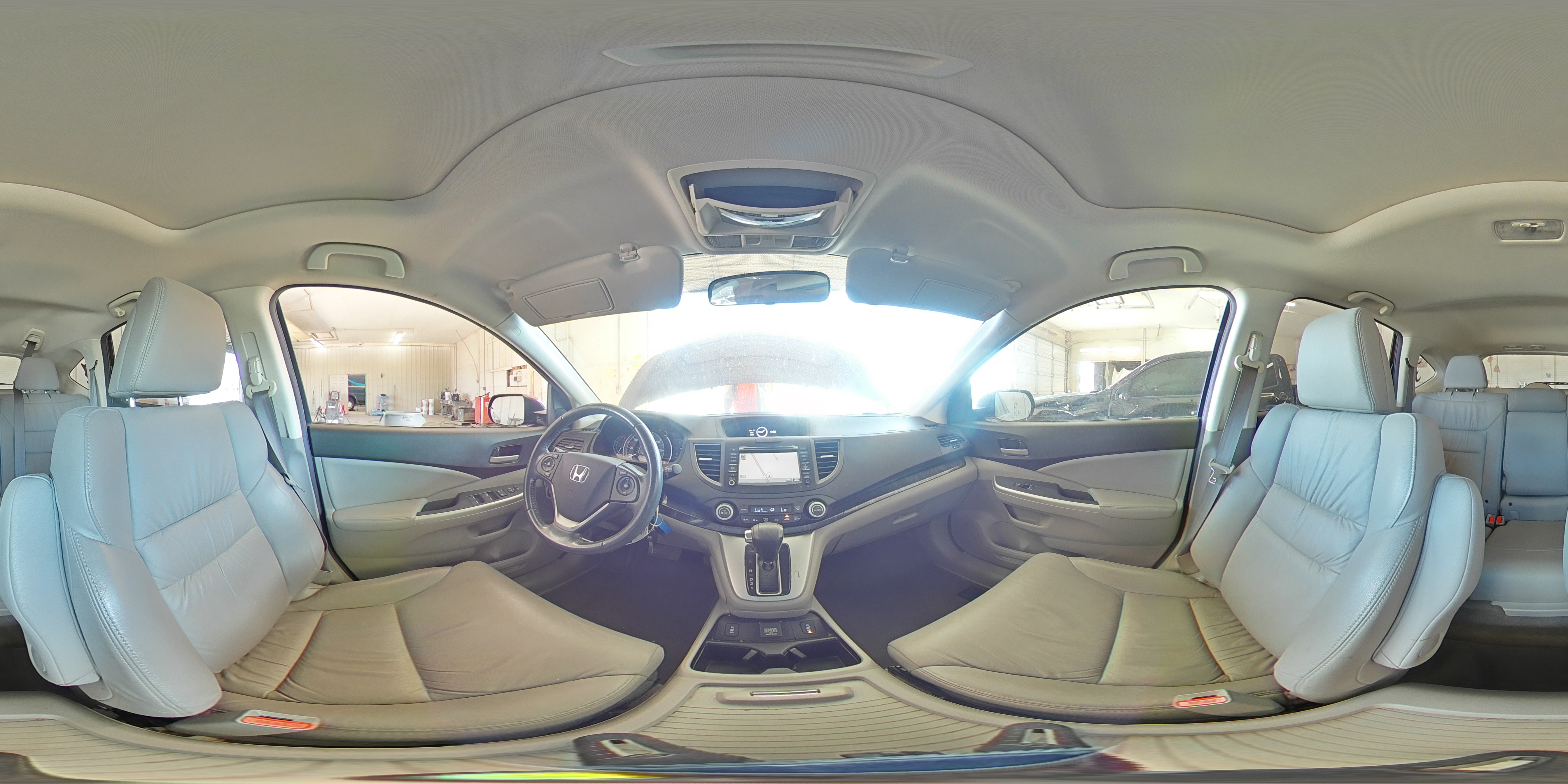 2014 Honda Cr-V Exl VIN: 5J6RM3H75EL013583 Lot: 84756685