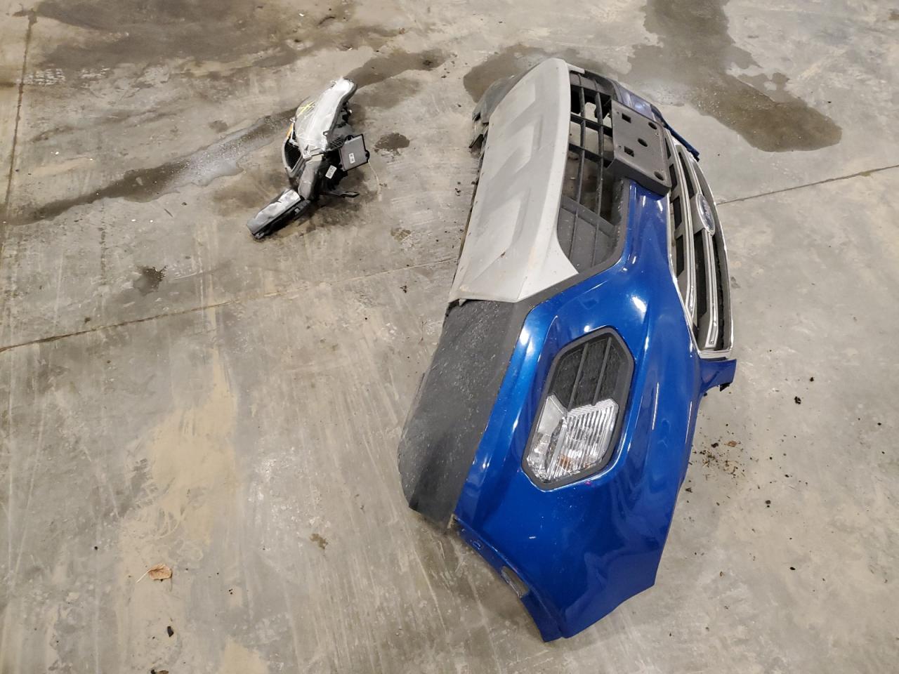 2017 Ford Escape Titanium VIN: 1FMCU9J98HUC01731 Lot: 86617075