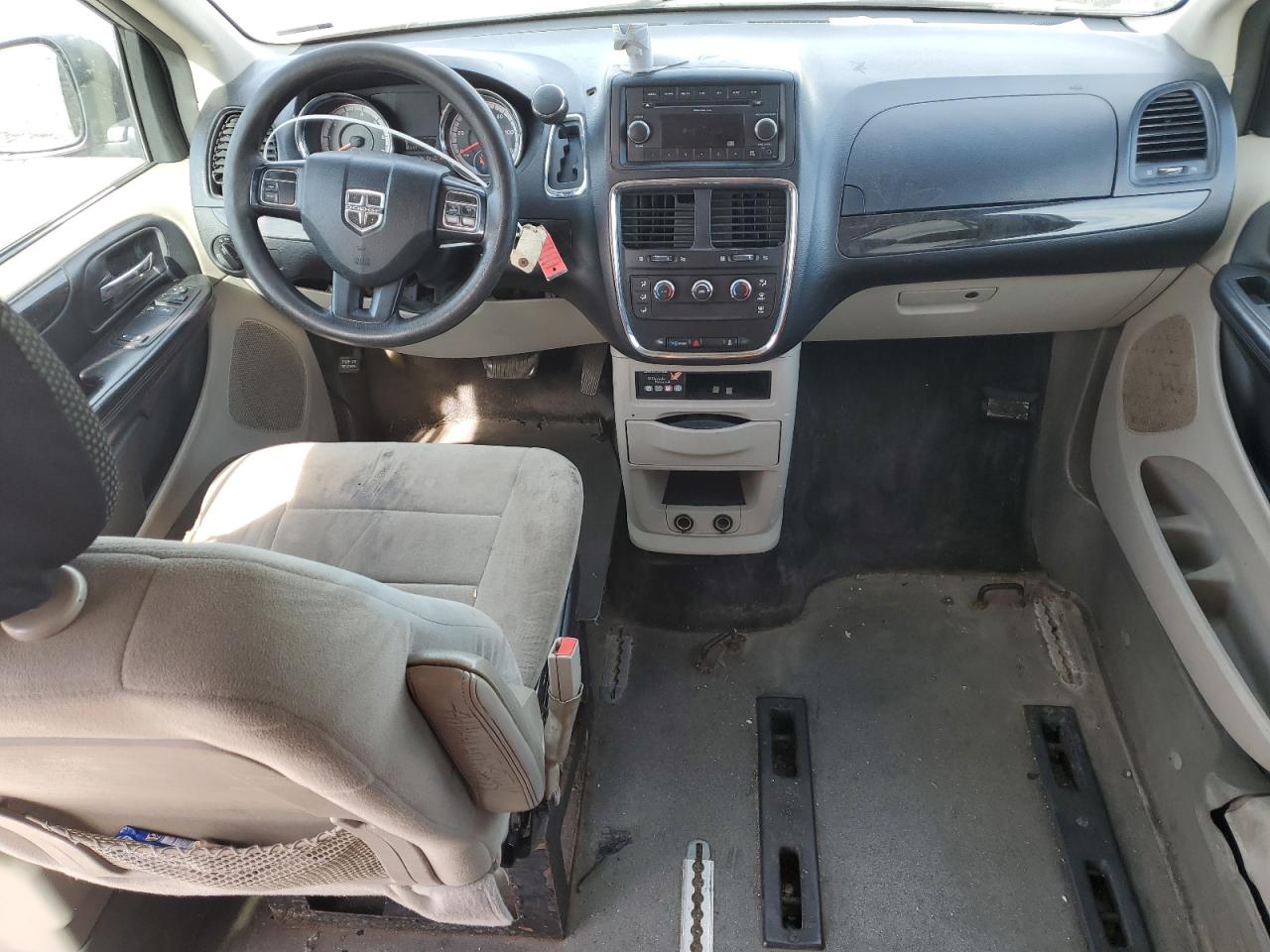 2012 Dodge Grand Caravan Se VIN: 2C4RDGBGXCR218505 Lot: 82674855