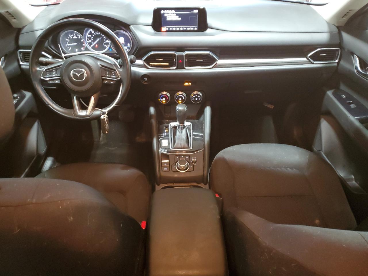 2019 Mazda Cx-5 Sport VIN: JM3KFBBM8K0611732 Lot: 90473305