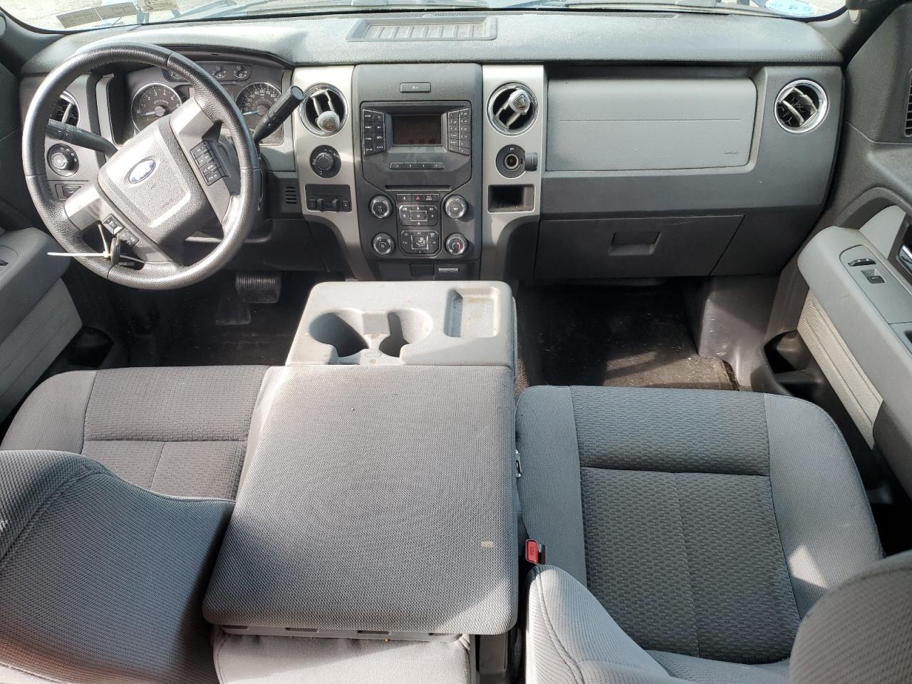 2014 Ford F150 Supercrew VIN: 1FTFW1ET1EFC59604 Lot: 82723415