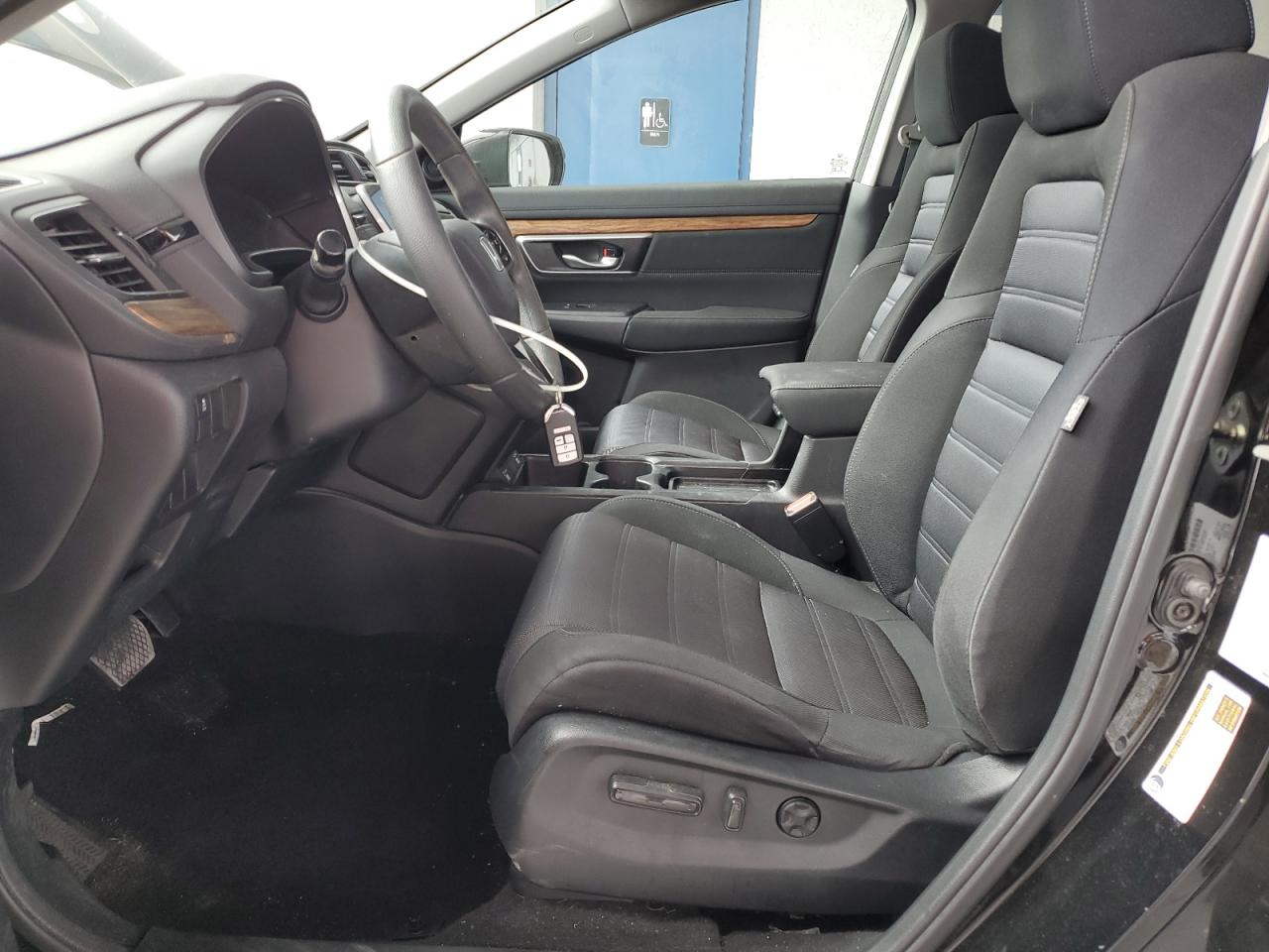 2020 Honda Cr-V Ex VIN: 5J6RW1H55LA001455 Lot: 90777585