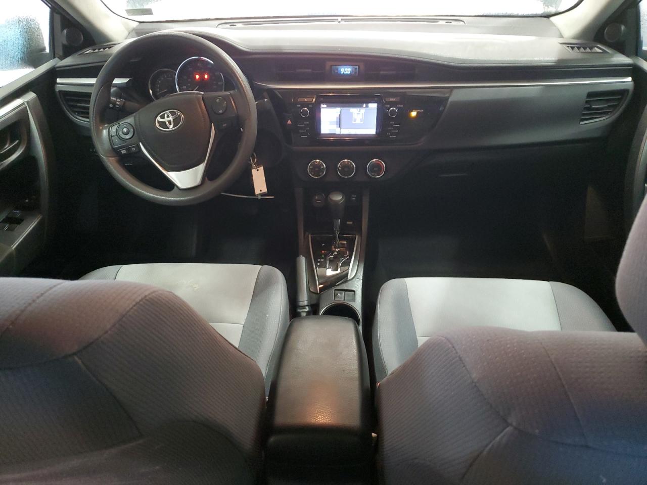 2016 Toyota Corolla L VIN: 2T1BURHE8GC537443 Lot: 85755405