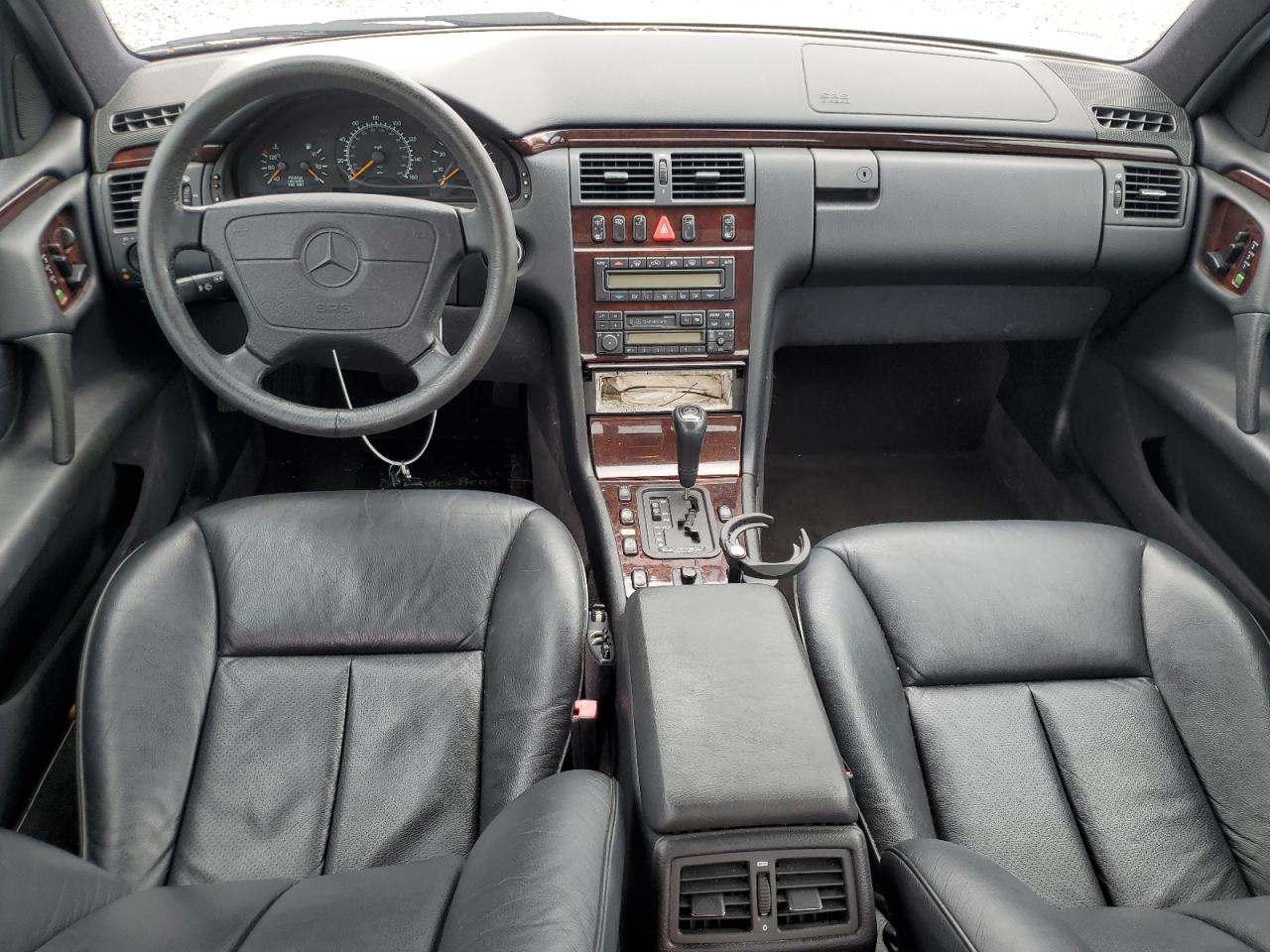 1997 Mercedes-Benz E 420 VIN: WDBJF72F6VA383021 Lot: 86598535