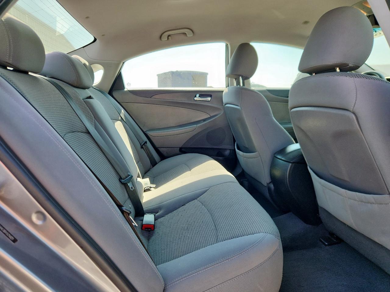 2013 Hyundai Sonata Gls VIN: 5NPEB4AC8DH525025 Lot: 82392375