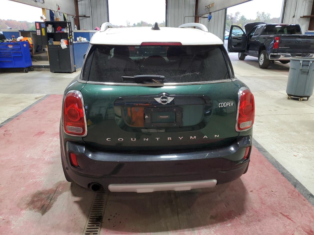 2017 Mini Cooper Countryman All4 VIN: WMZYV5C33H3E01384 Lot: 85566065