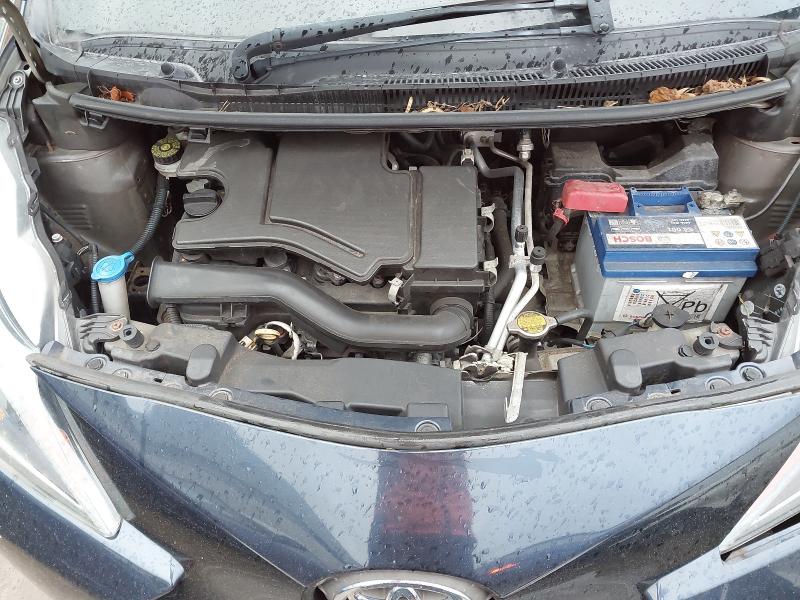 2015 TOYOTA AYGO 1.0 VVT-I X-PRESSION 5DR X-SHIFT