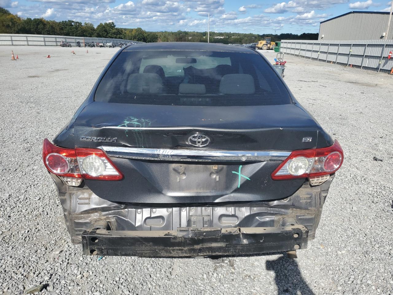 2013 Toyota Corolla Base VIN: 2T1BU4EE4DC116175 Lot: 86077065