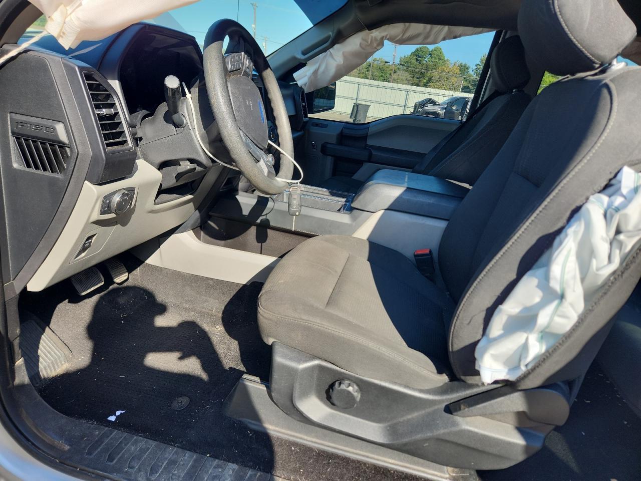 2018 Ford F150 Super Cab VIN: 1FTEX1CP5JKE34209 Lot: 85828295