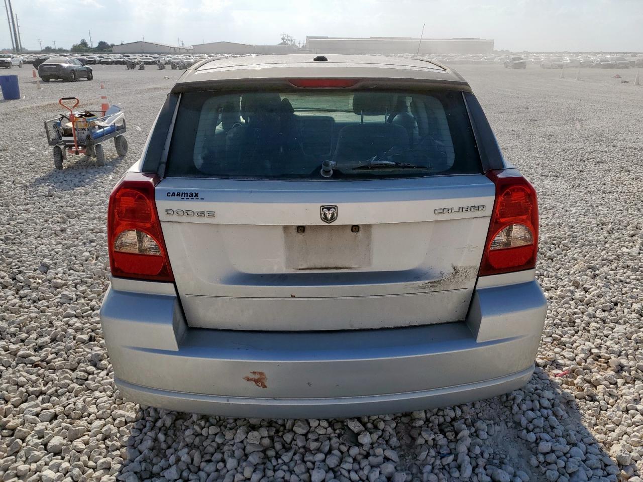 2011 Dodge Caliber VIN: 1B3CB1HA1BD257286 Lot: 81965175