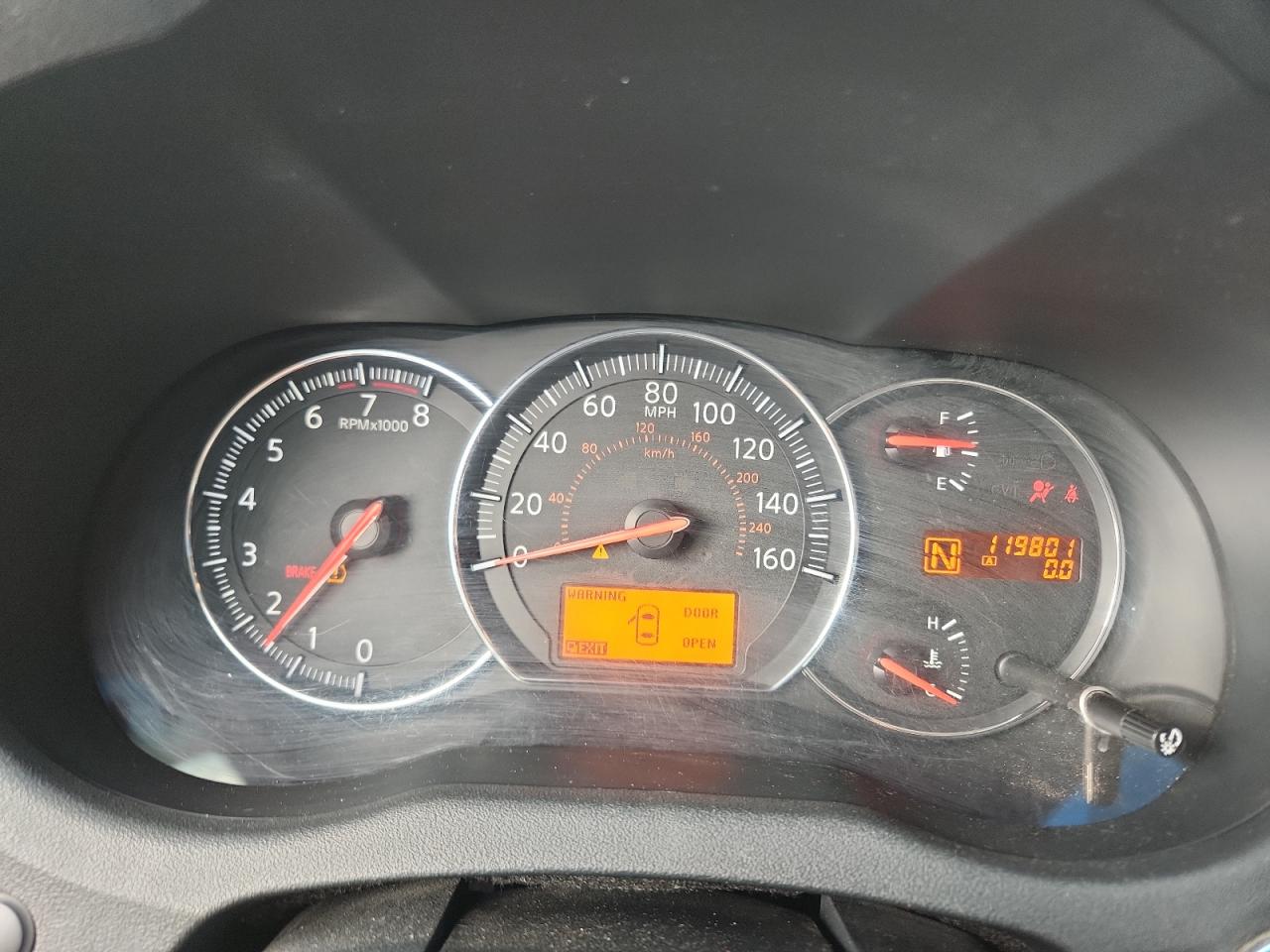 2011 Nissan Maxima S VIN: 1N4AA5AP2BC800882 Lot: 85596115