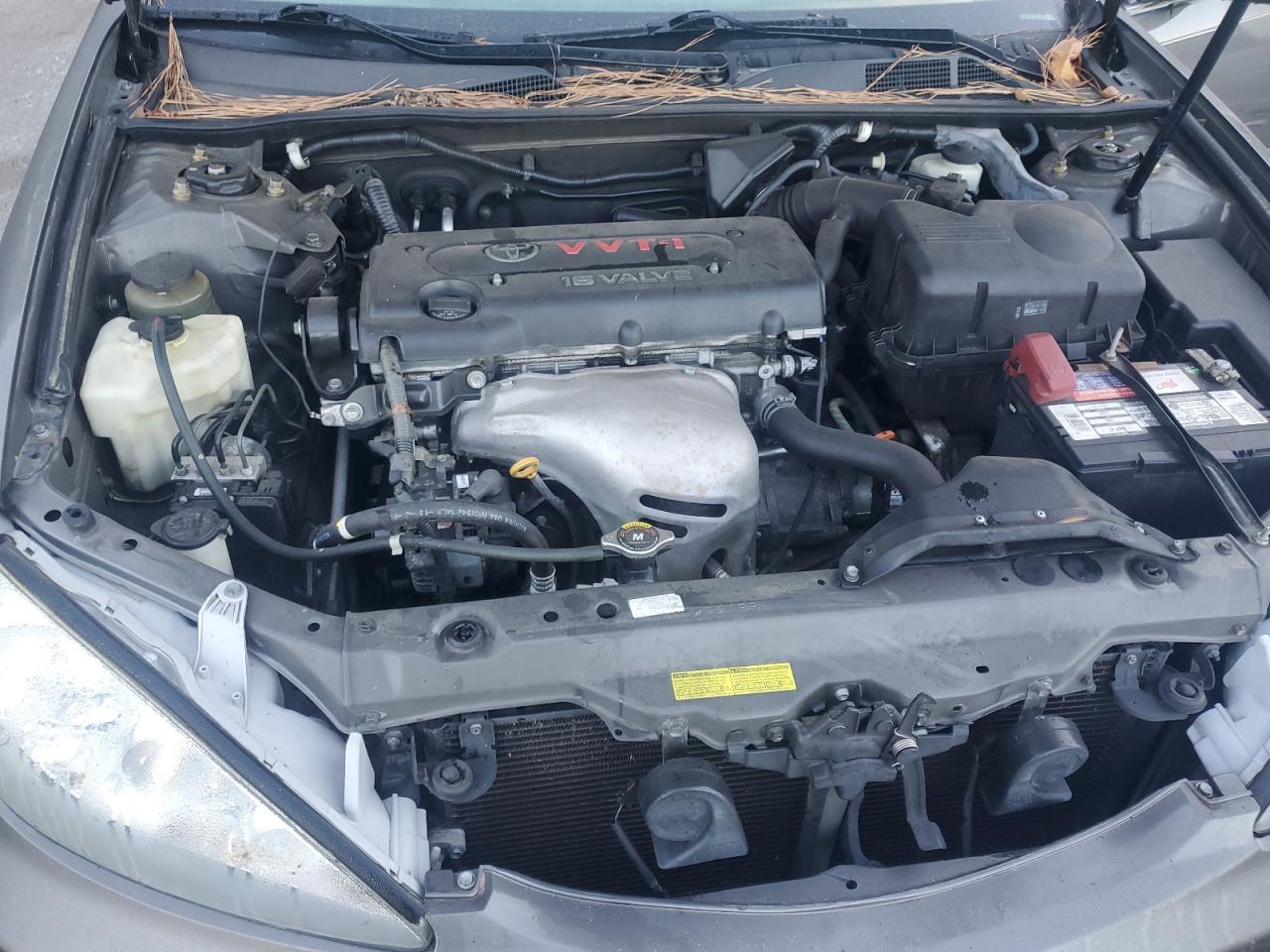 2005 Toyota Camry Le VIN: 4T1BE32K35U506170 Lot: 86080995