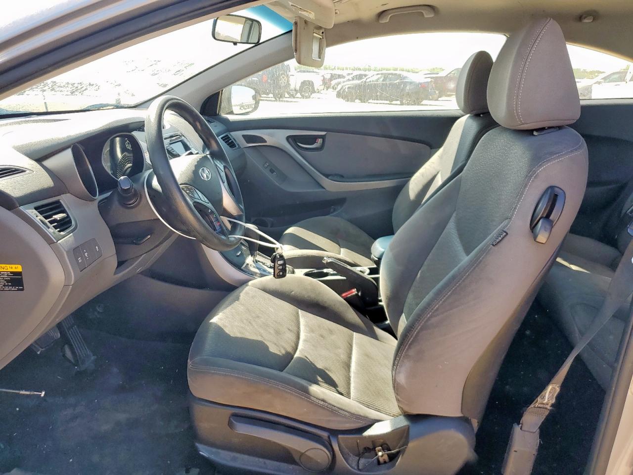 2013 Hyundai Elantra Coupe Gs VIN: KMHDH6AE9DU020118 Lot: 86177645