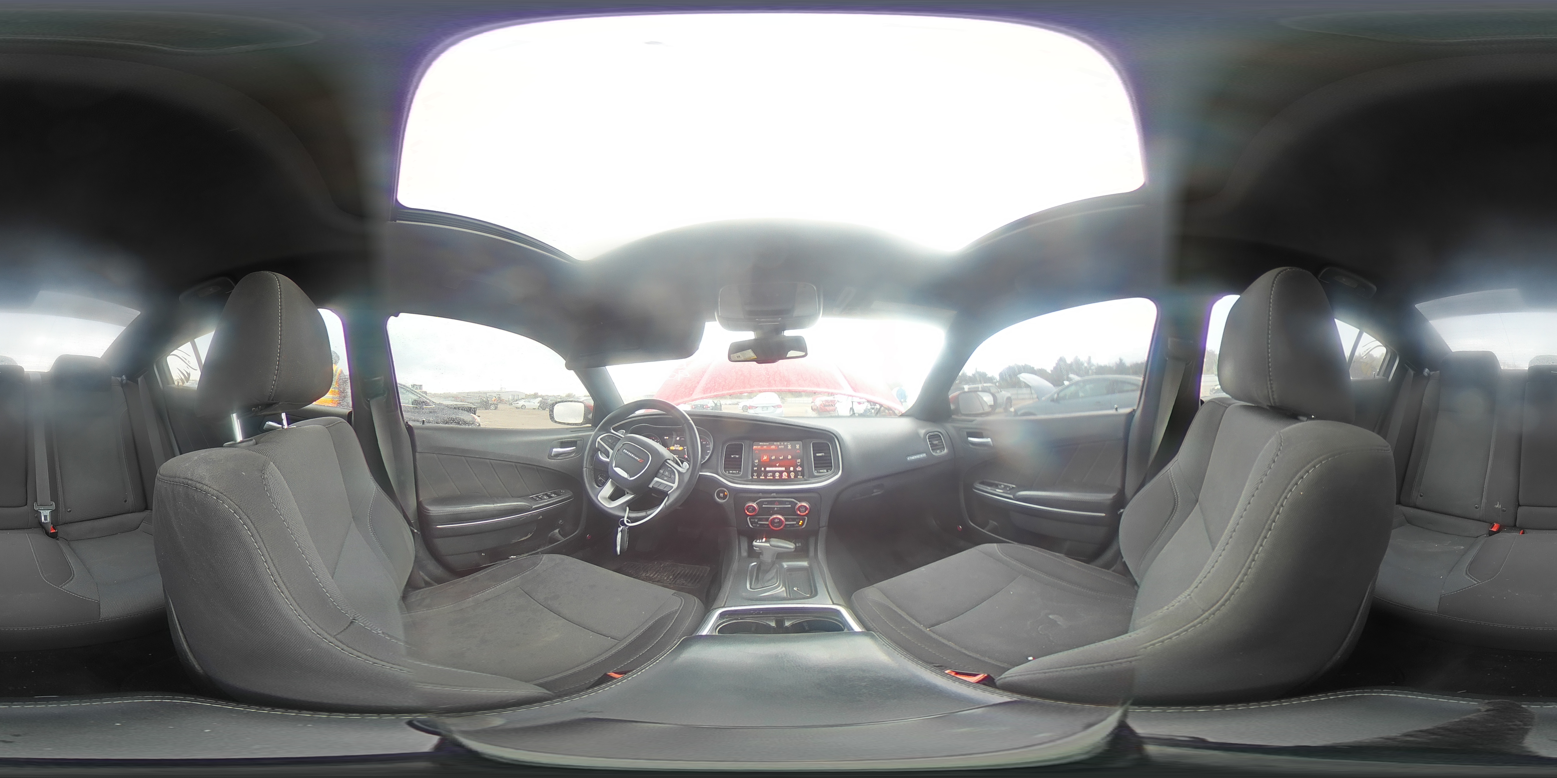 2015 Dodge Charger Sxt VIN: 2C3CDXJG8FH903317 Lot: 85902755