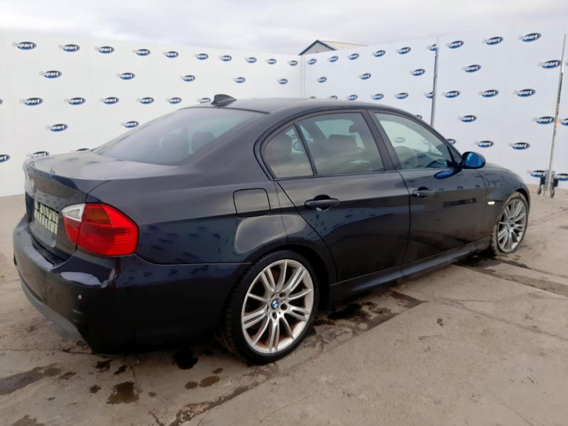 2007 BMW 330D M SPORT AUTO 
