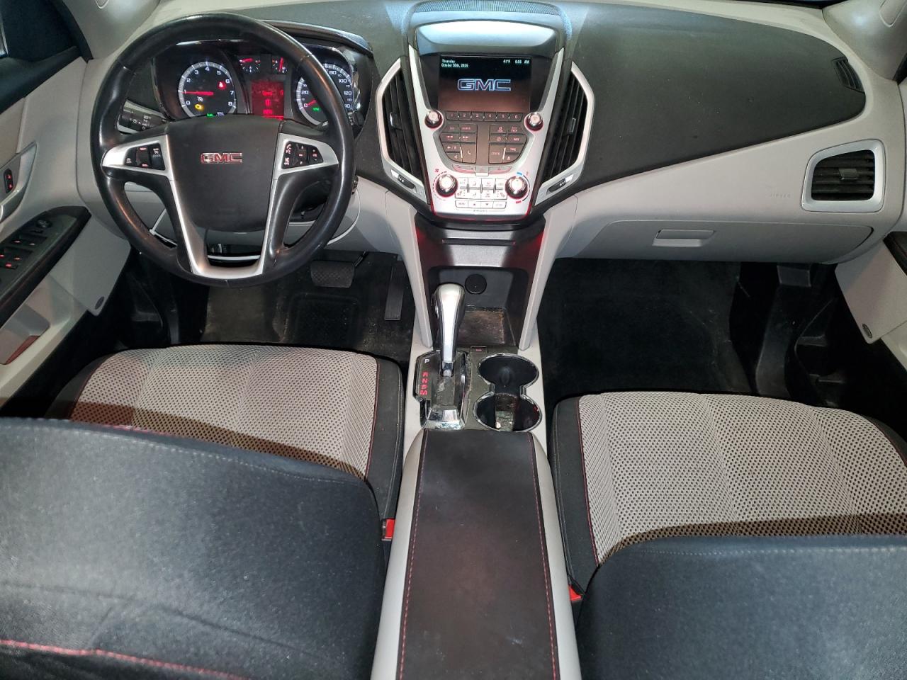 2012 GMC Terrain Sle VIN: 2GKALSEK2C6344835 Lot: 90277385