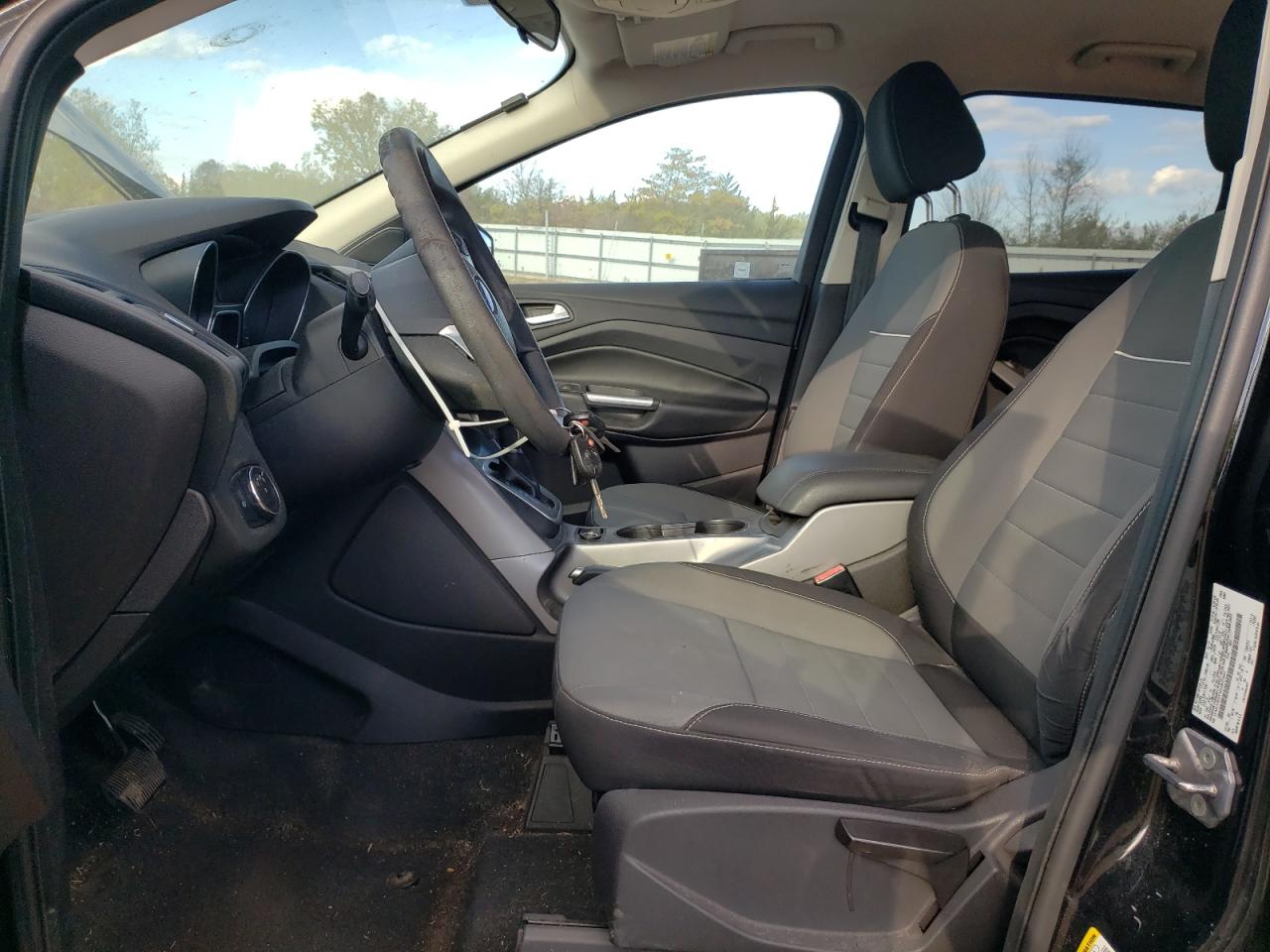 2013 Ford Escape Se VIN: 1FMCU9GX1DUB37693 Lot: 82241215