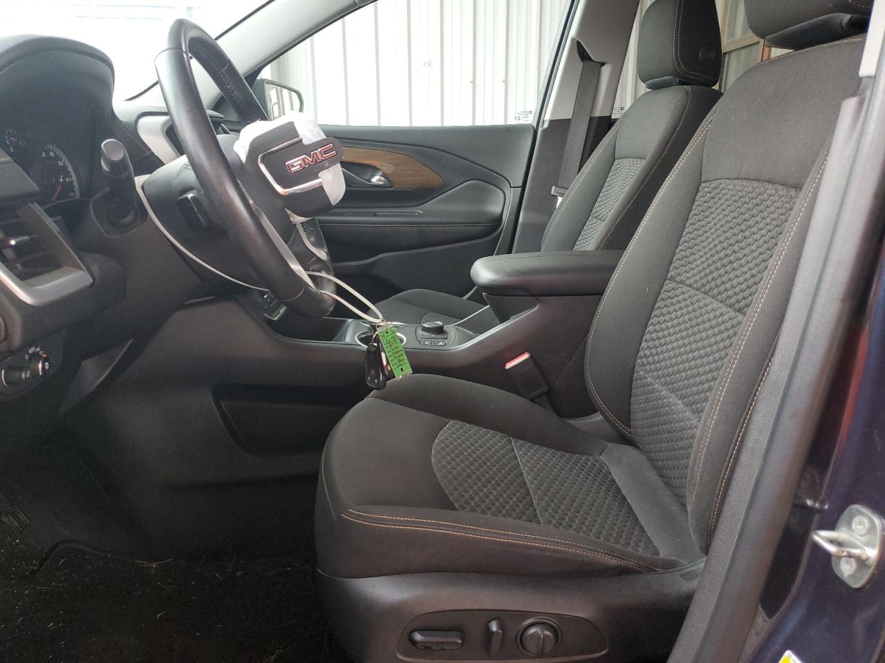 2018 GMC Terrain Sle VIN: 3GKALTEV6JL280467 Lot: 85563315