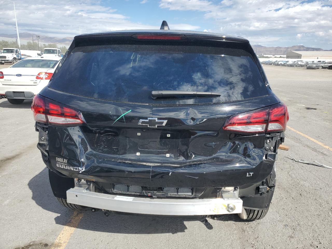 2024 Chevrolet Equinox Lt VIN: 3GNAXKEG9RL359985 Lot: 85202415