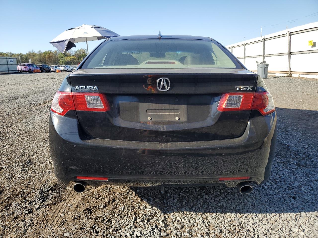 2009 Acura Tsx VIN: JH4CU25629C011764 Lot: 82274925