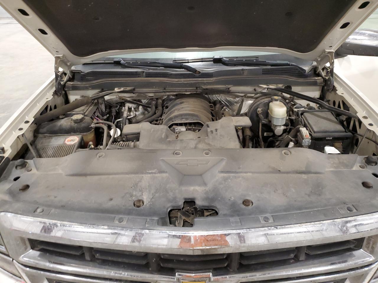 2014 Chevrolet Silverado K1500 Ltz VIN: 3GCUKSEC3EG280655 Lot: 89904315