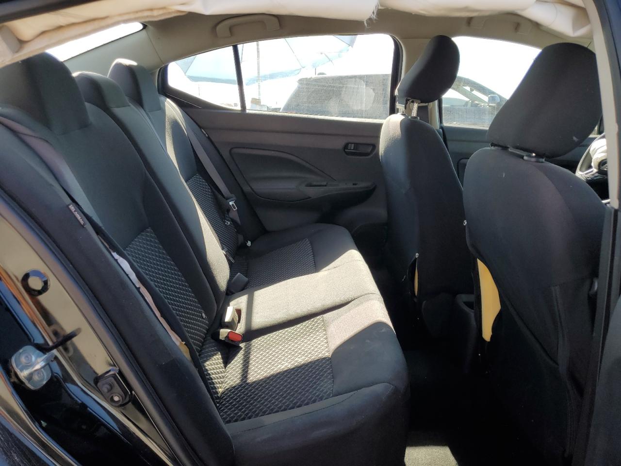 2021 Nissan Versa S VIN: 3N1CN8DV2ML805741 Lot: 82434945