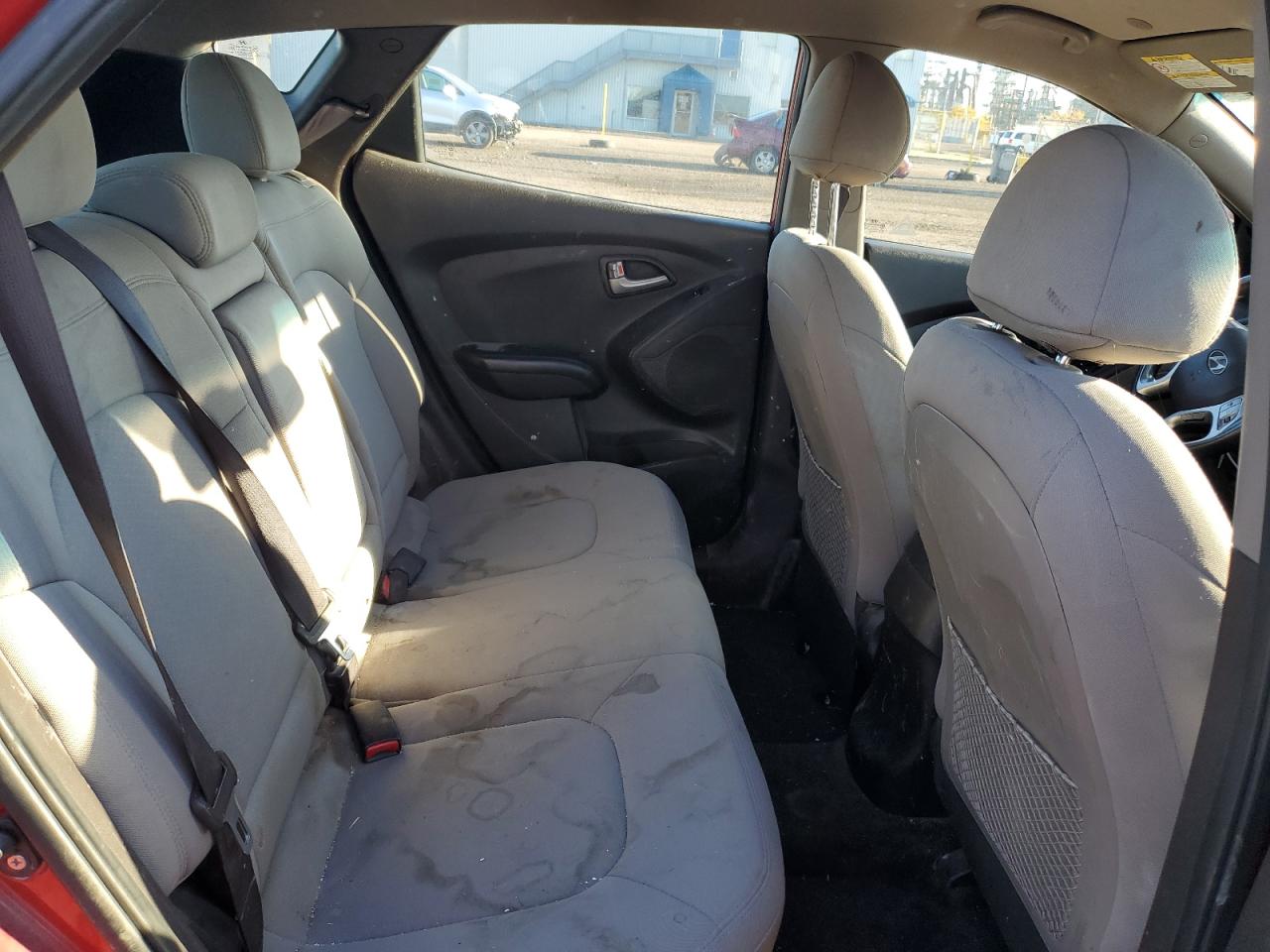 2013 Hyundai Tucson Gl VIN: KM8JT3AC1DU551294 Lot: 85527065