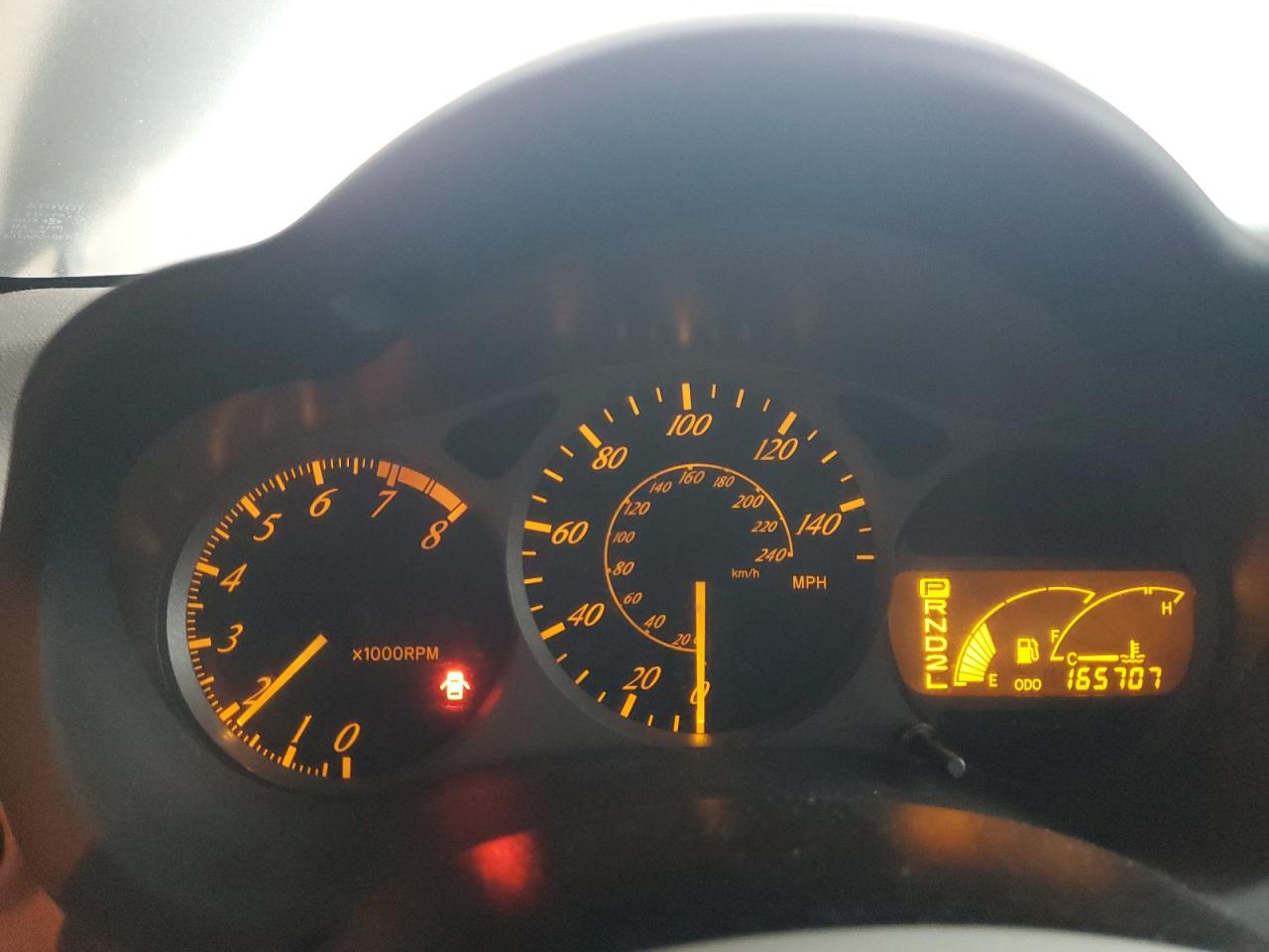 2001 Toyota Celica Gt VIN: JTDDR32T110072441 Lot: 82176375