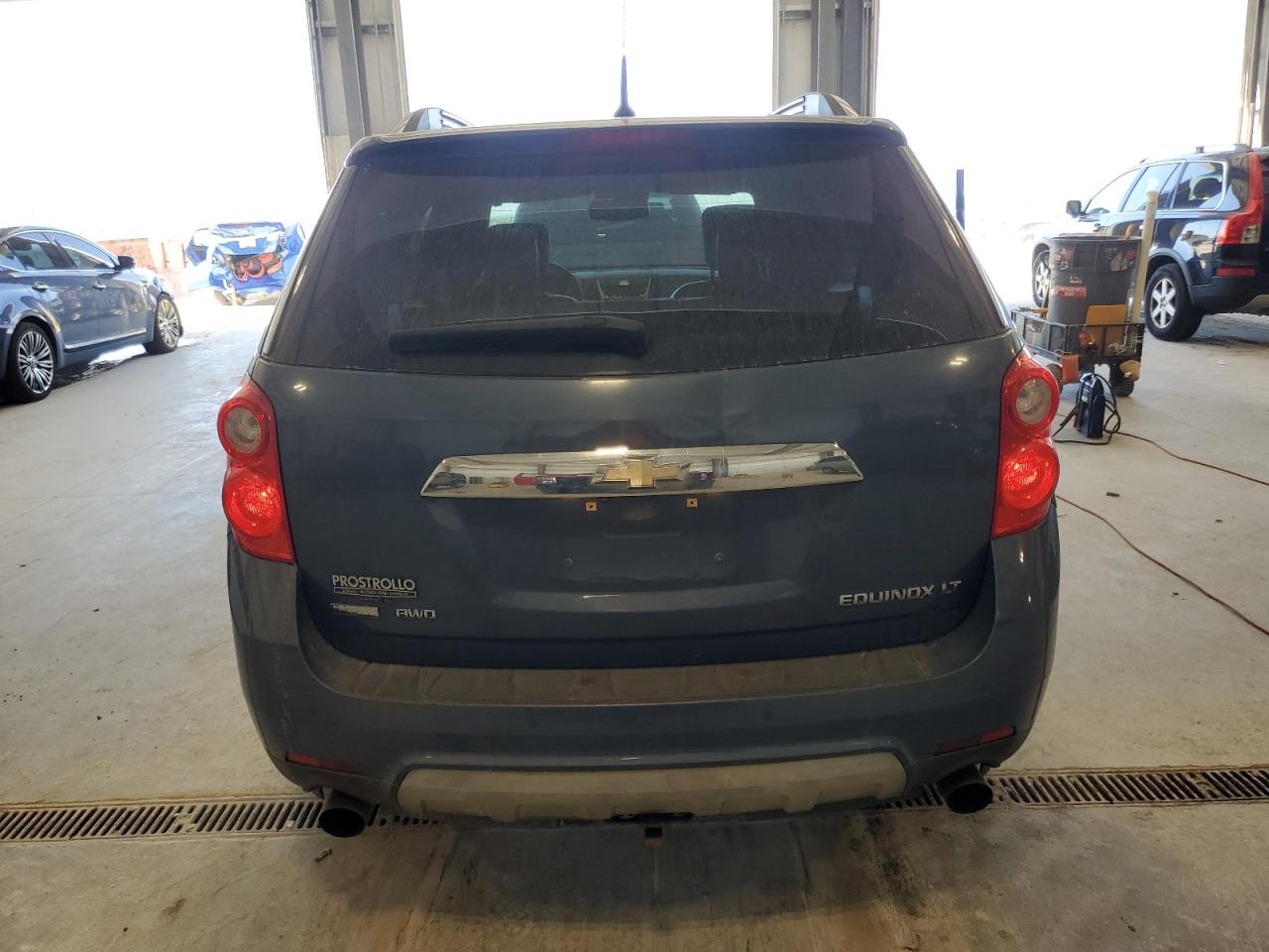 2011 Chevrolet Equinox Lt VIN: 2CNFLNE5XB6323349 Lot: 85339405