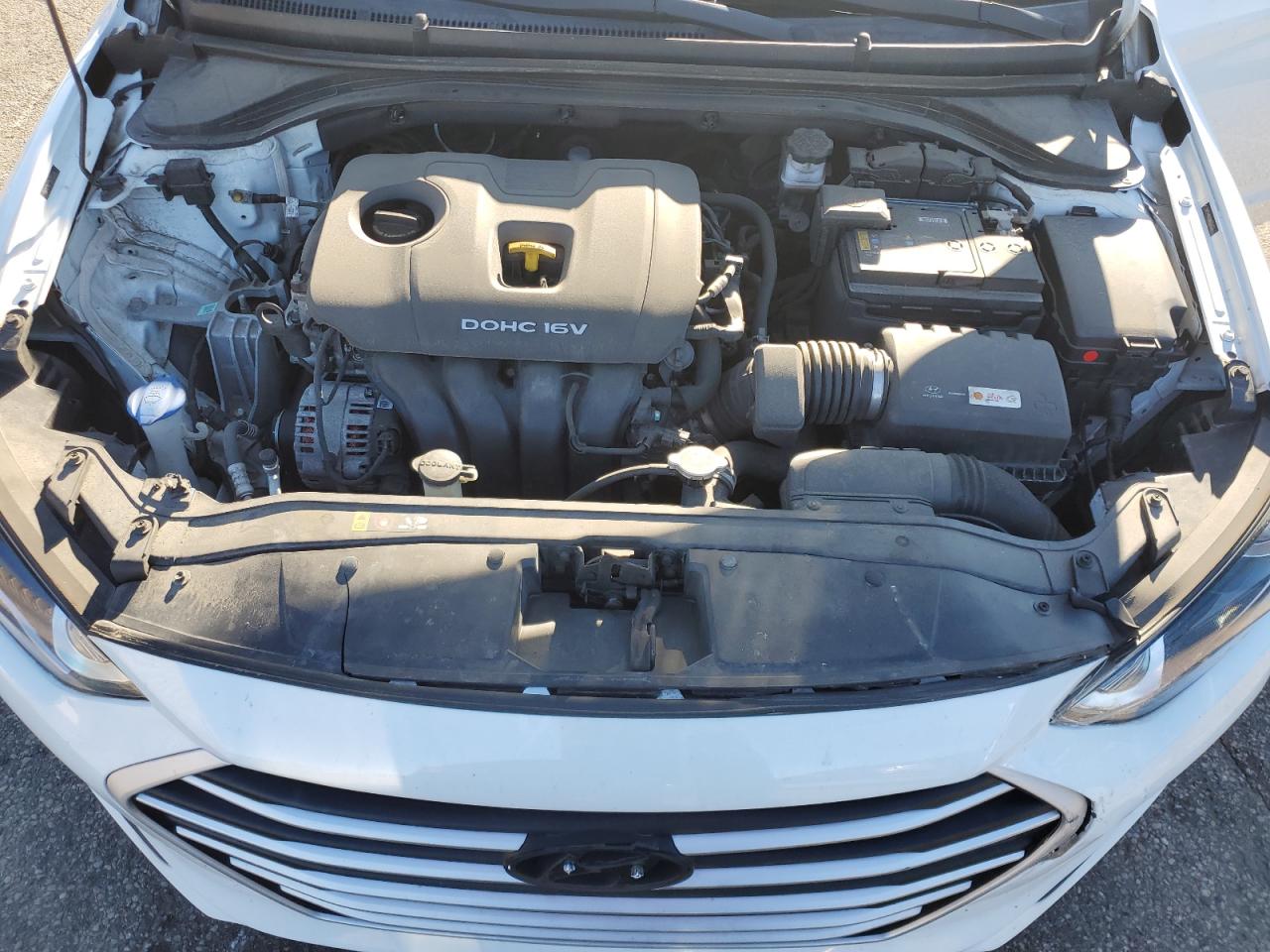 2018 Hyundai Elantra Se VIN: 5NPD74LF3JH352028 Lot: 84831915