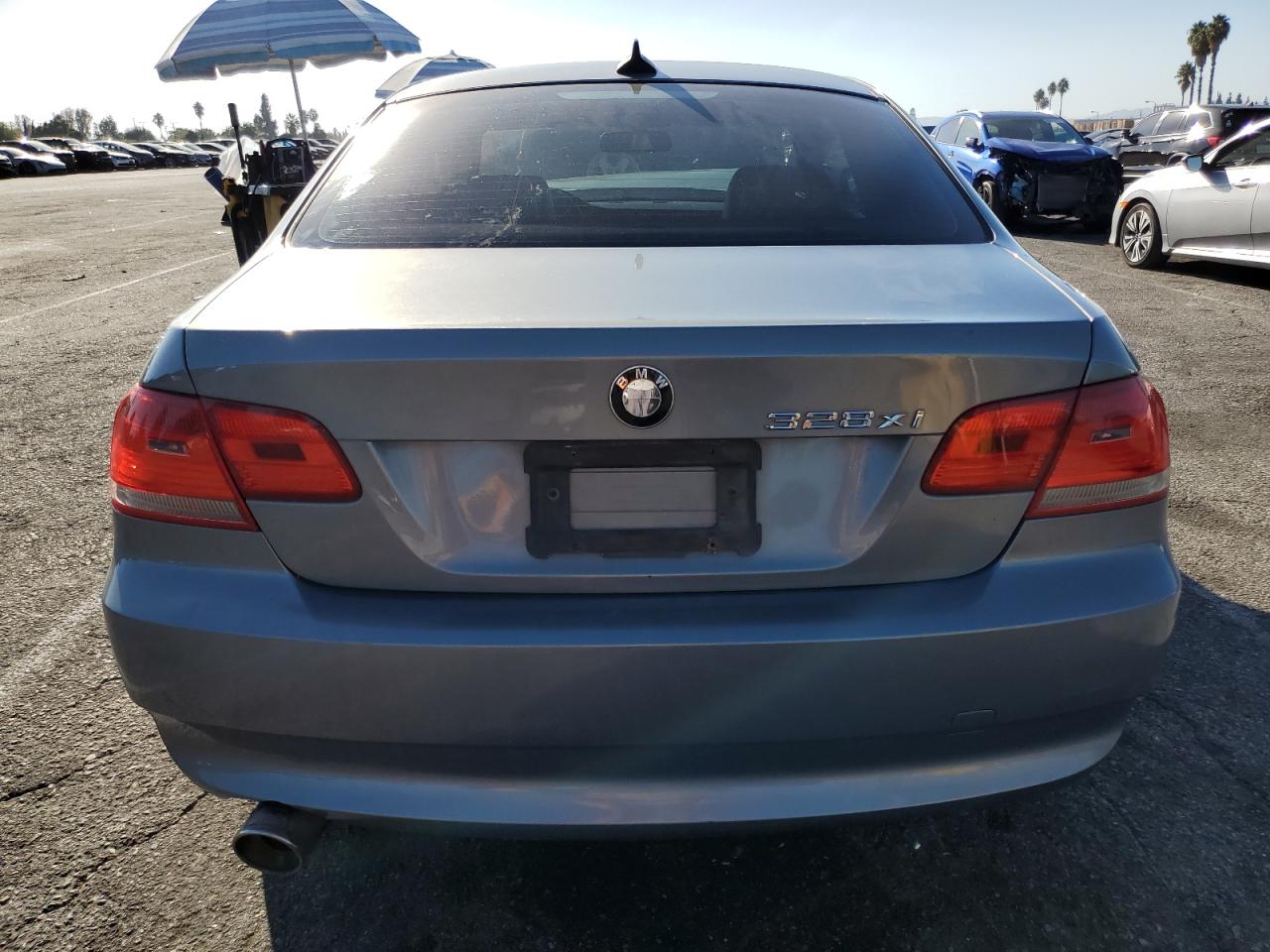 2007 BMW 328 Xi Sulev VIN: WBAWV53567P077258 Lot: 82305055