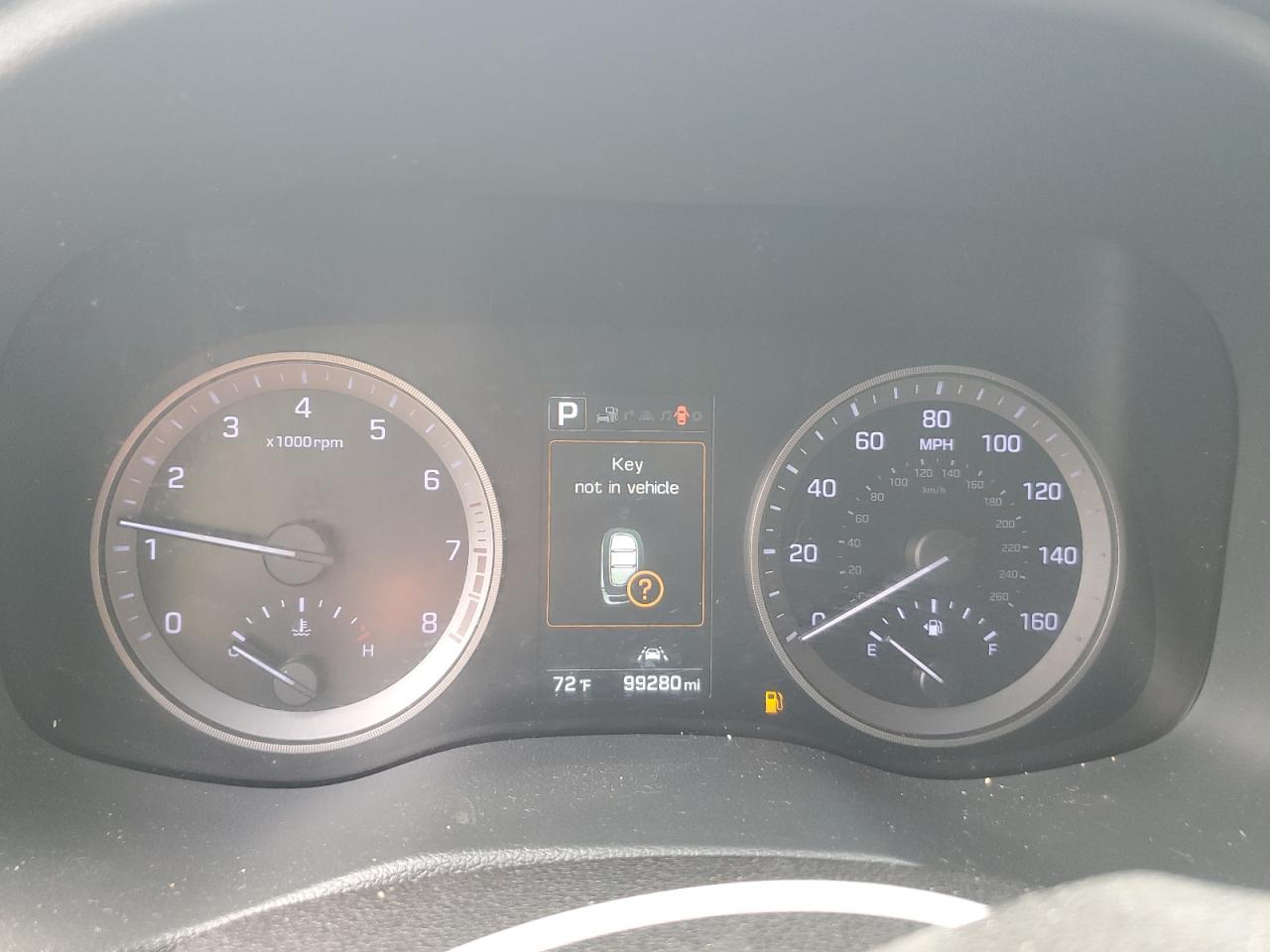 2017 Hyundai Tucson Limited VIN: KM8J3CA23HU361395 Lot: 82218215