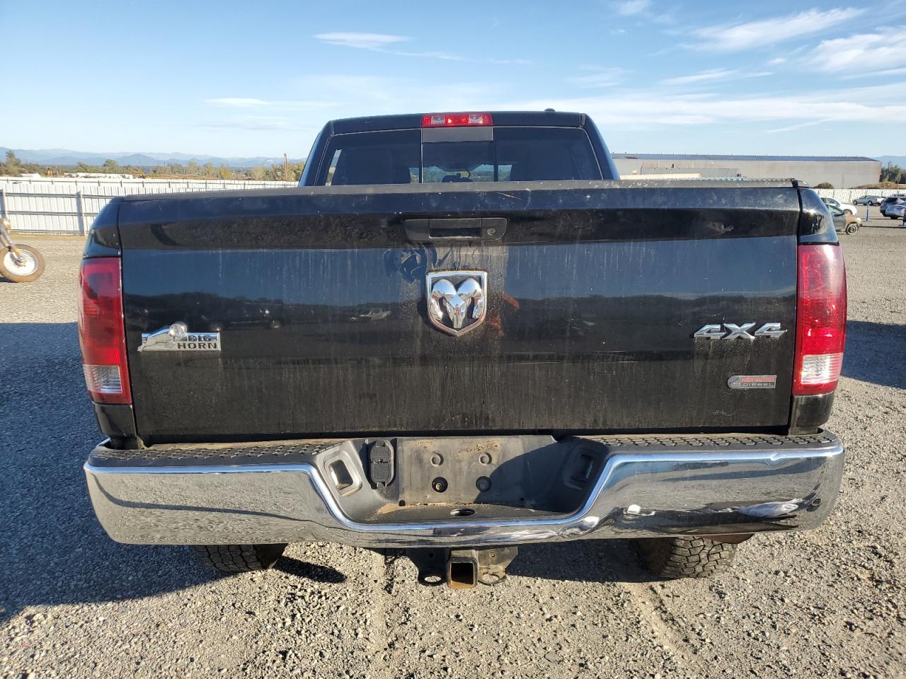 2012 Dodge Ram 2500 Slt VIN: 3C6UD5DLXCG293520 Lot: 82426465