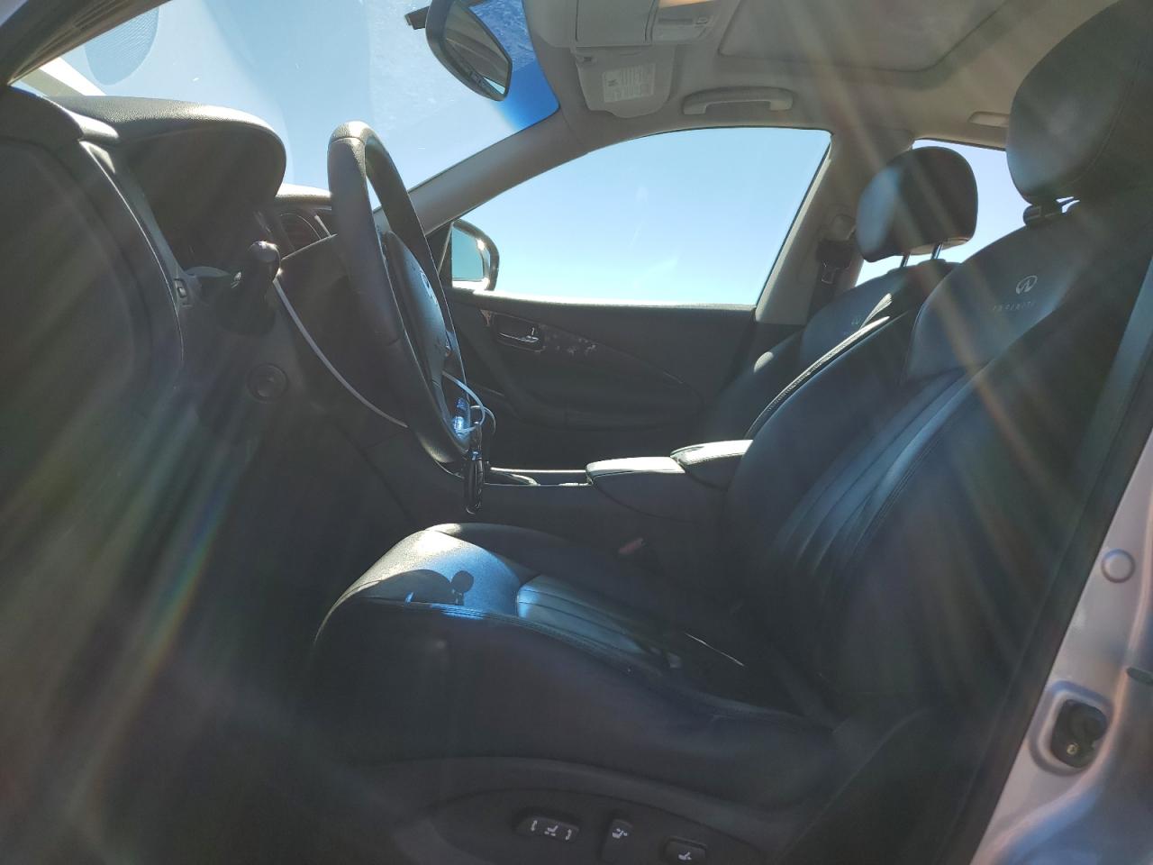 2008 Infiniti Ex35 Base VIN: JNKAJ09F78M353721 Lot: 82615345