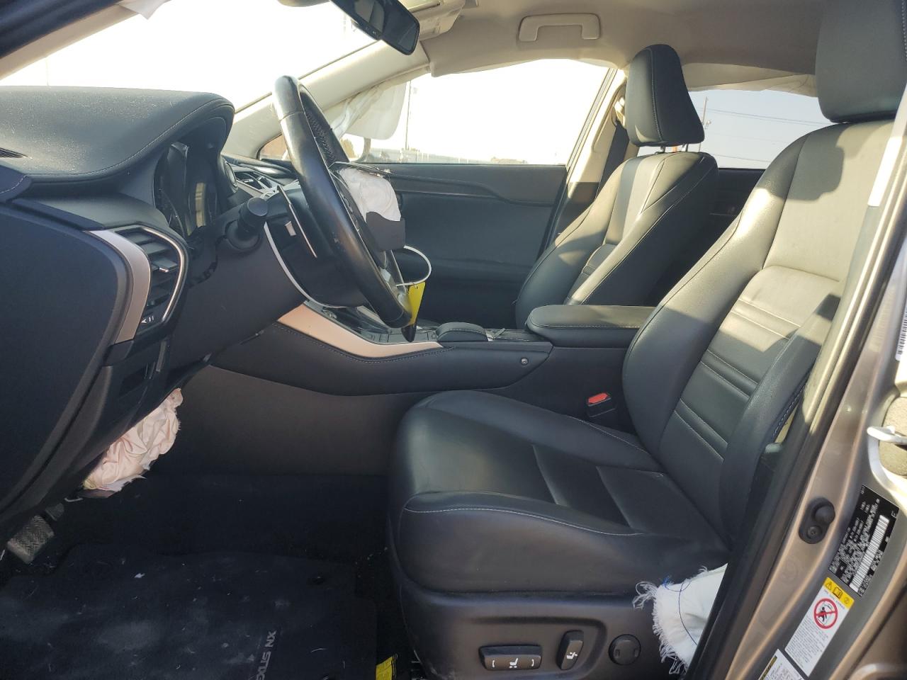 2018 Lexus Nx 300 Base VIN: JTJYARBZ0J2096974 Lot: 85275775