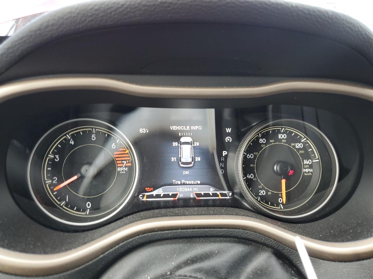 2016 Jeep Cherokee Limited VIN: 1C4PJMDB7GW206292 Lot: 85344395