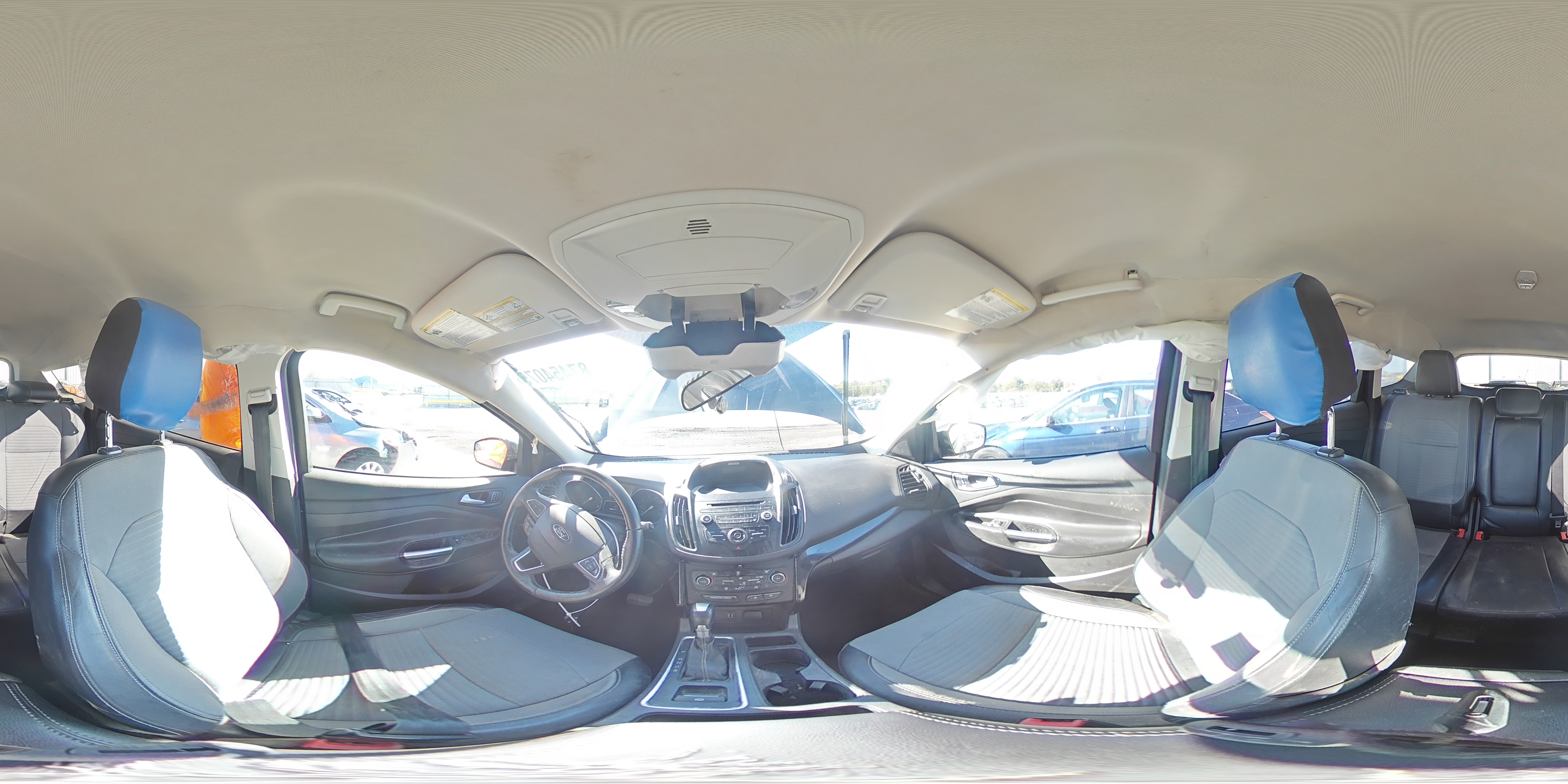 2017 Ford Escape Se VIN: 1FMCU9G92HUB80267 Lot: 87454075