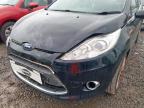 2012 FORD FIESTA TITANIUM  for sale at Copart WOLVERHAMPTON