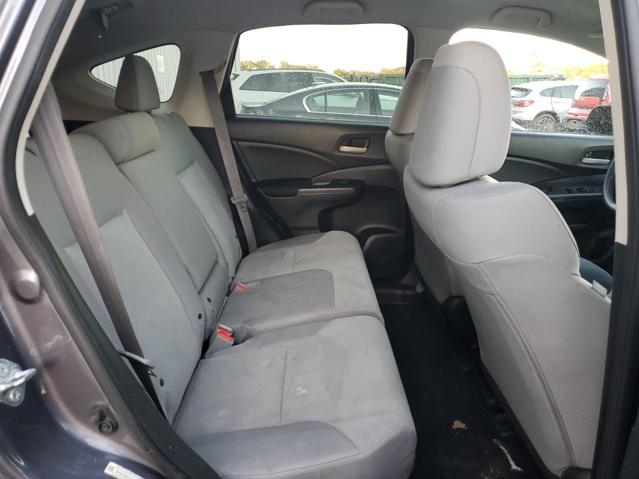 2015 Honda Cr-V Lx VIN: 5J6RM4H33FL132706 Lot: 84566495