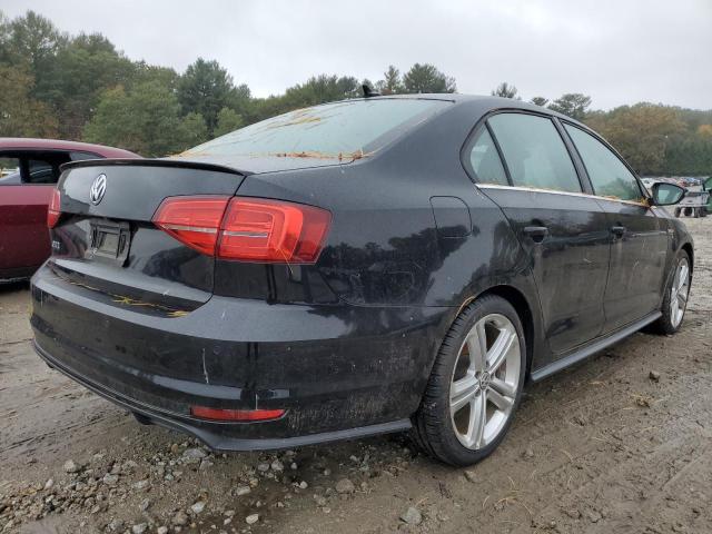  VOLKSWAGEN JETTA 2017 Черный