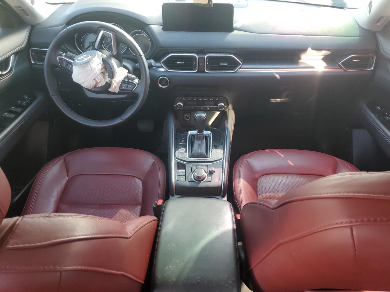 2023 Mazda Cx-5 Preferred VIN: JM3KFBCM4P0212371 Lot: 90375165