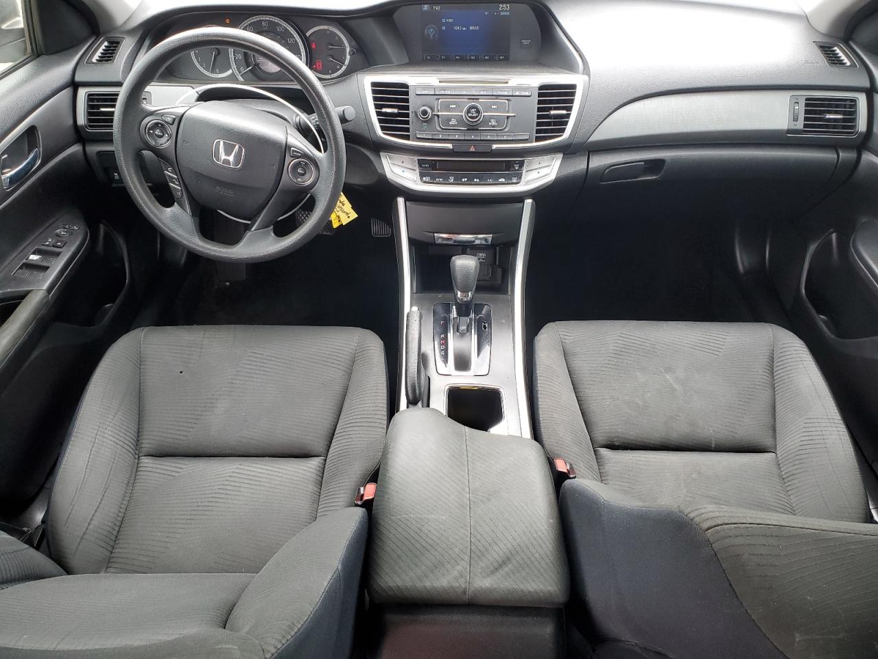 2015 Honda Accord Lx VIN: 1HGCR2F37FA114629 Lot: 85518555