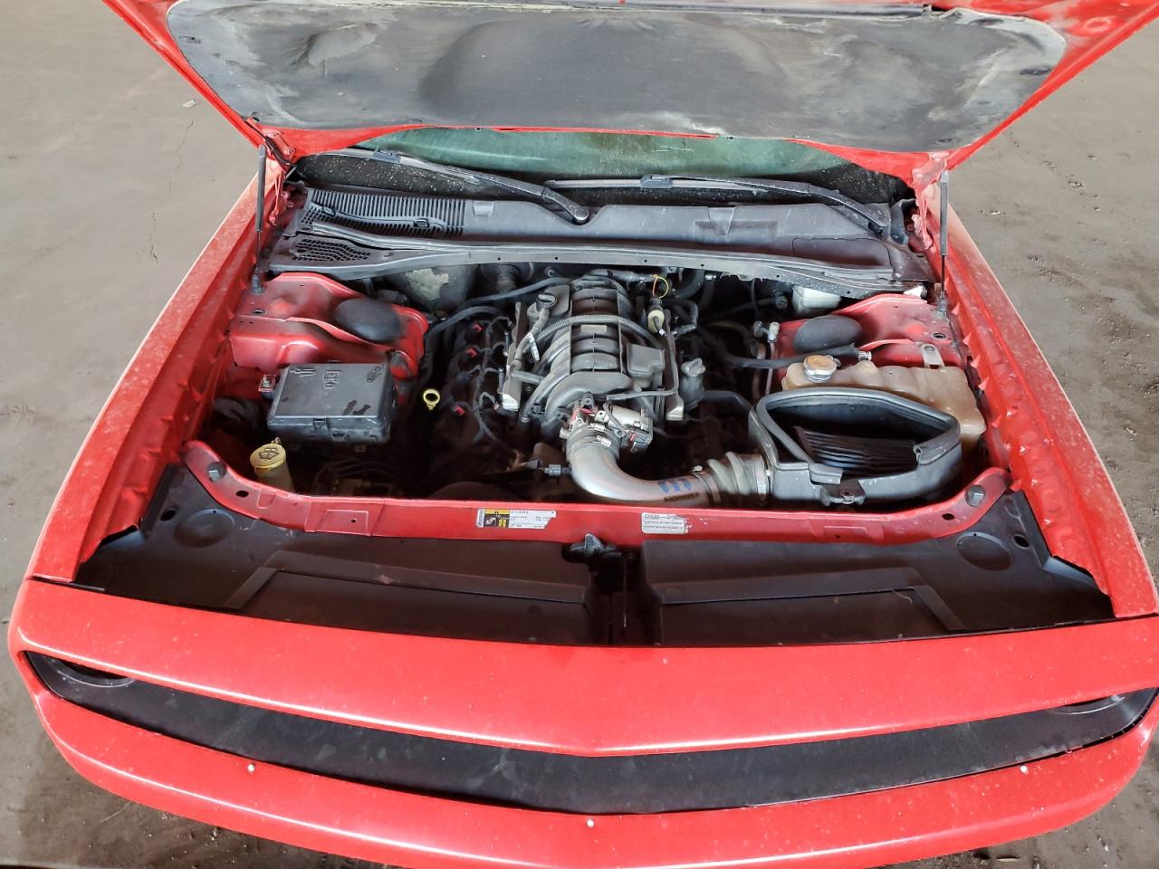 2015 Dodge Challenger Sxt Plus VIN: 2C3CDZBT4FH775293 Lot: 82747055